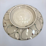 Load image into Gallery viewer, Celtic Rings Reflection Platter (efw22)
