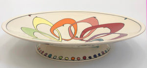 Celtic Rings Reflection Platter (efw22)