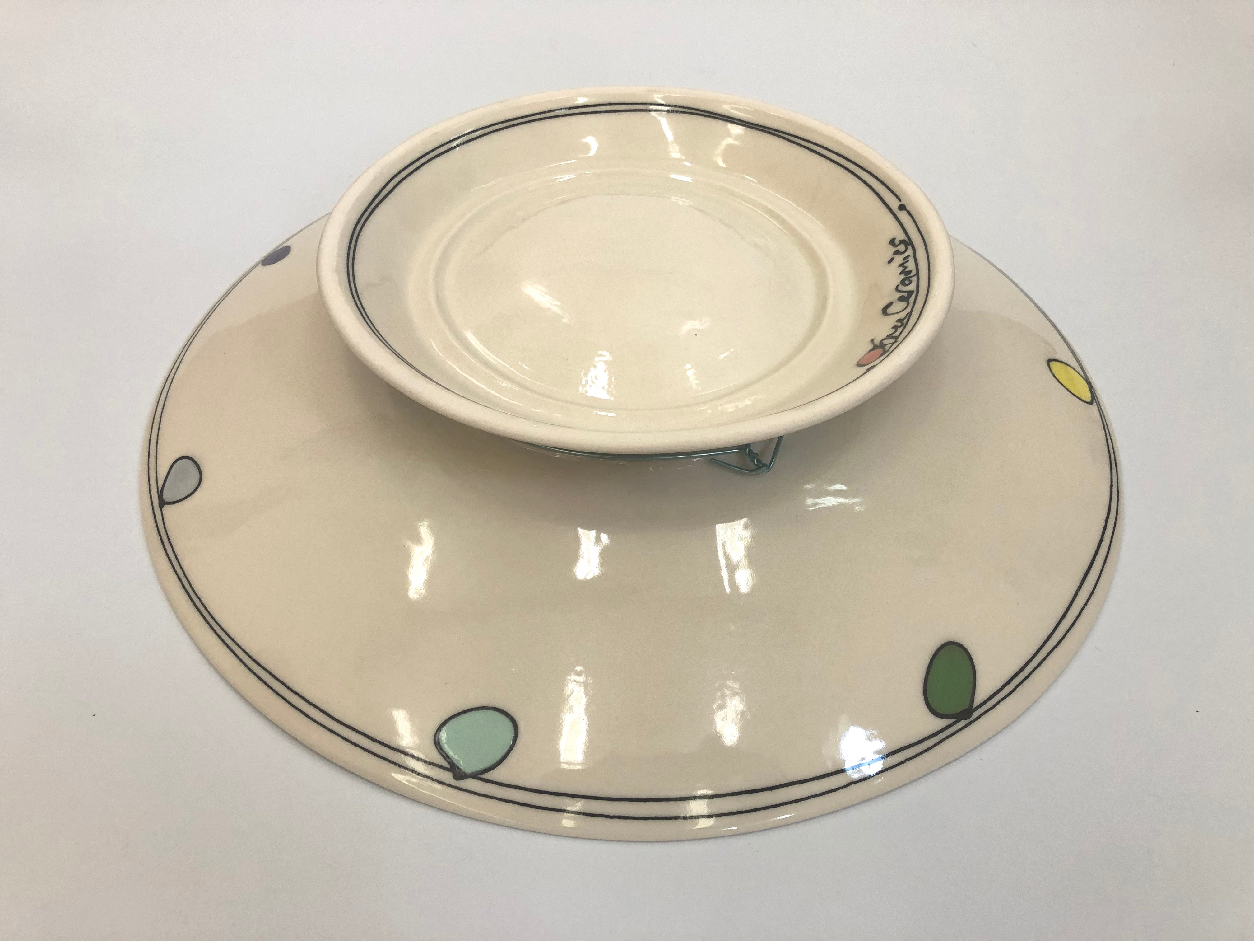 Classic Reflection Platter (efw21)