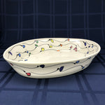 Load image into Gallery viewer, Oval Tray ot005
