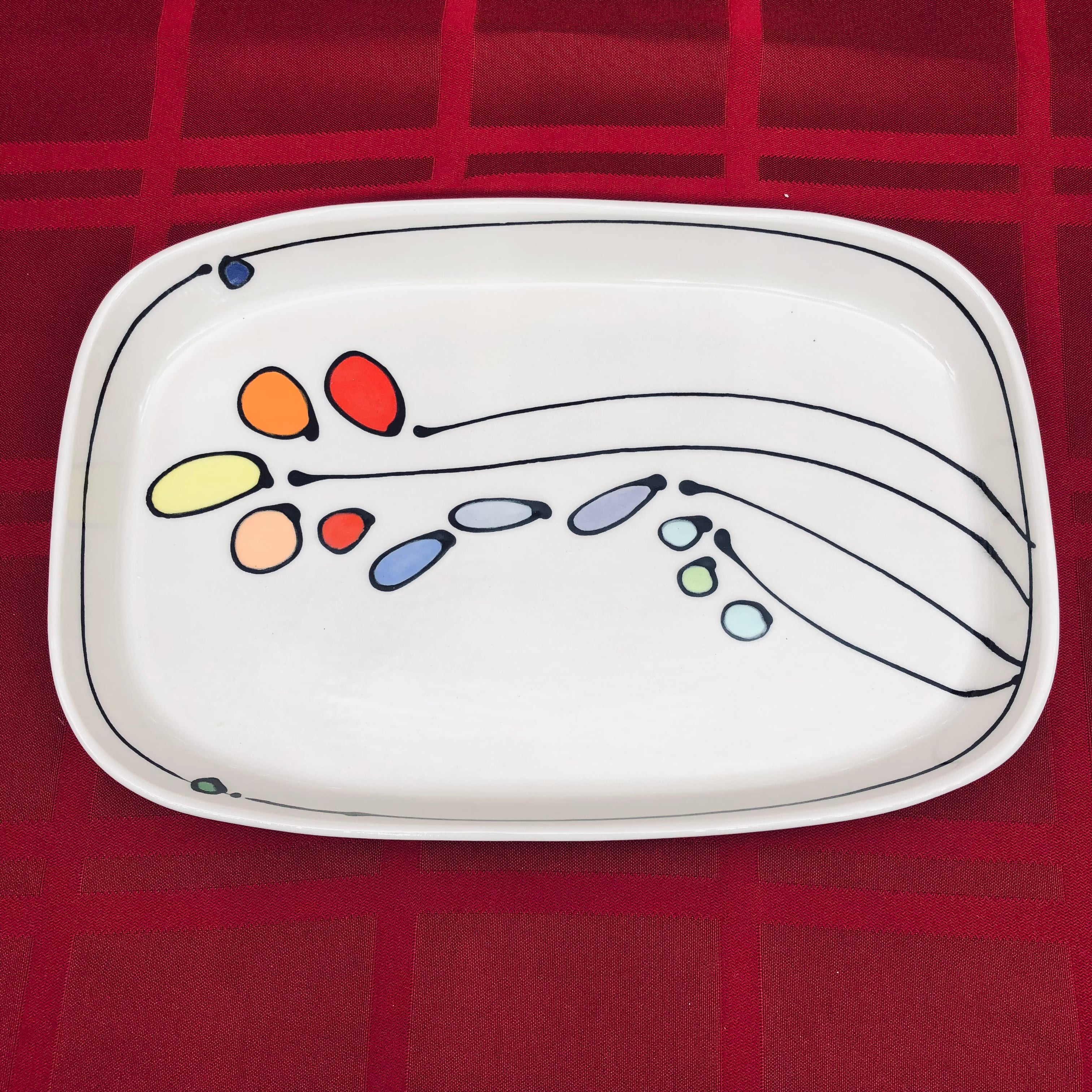 Large Lunch Tray llt86