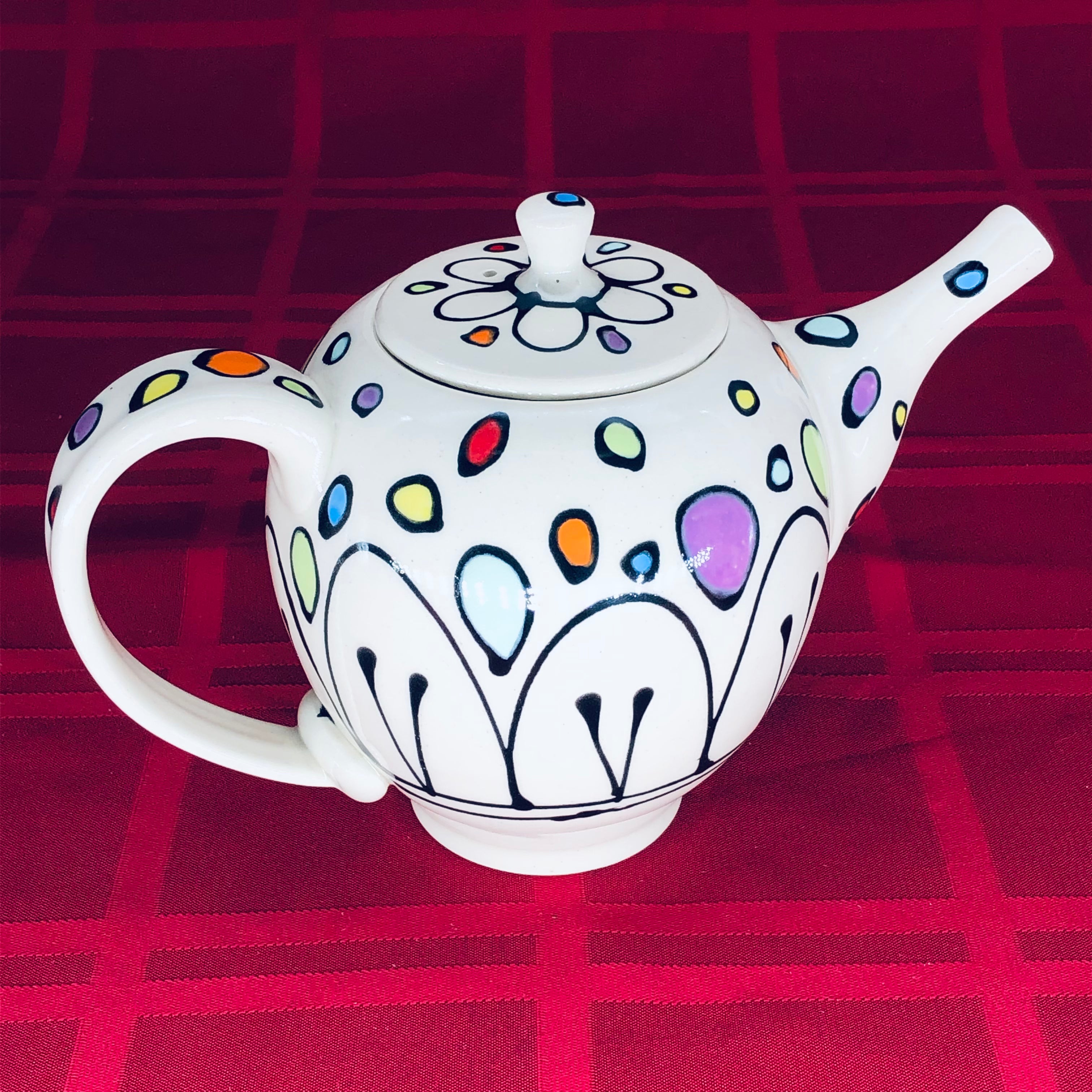 Tea Pot 01