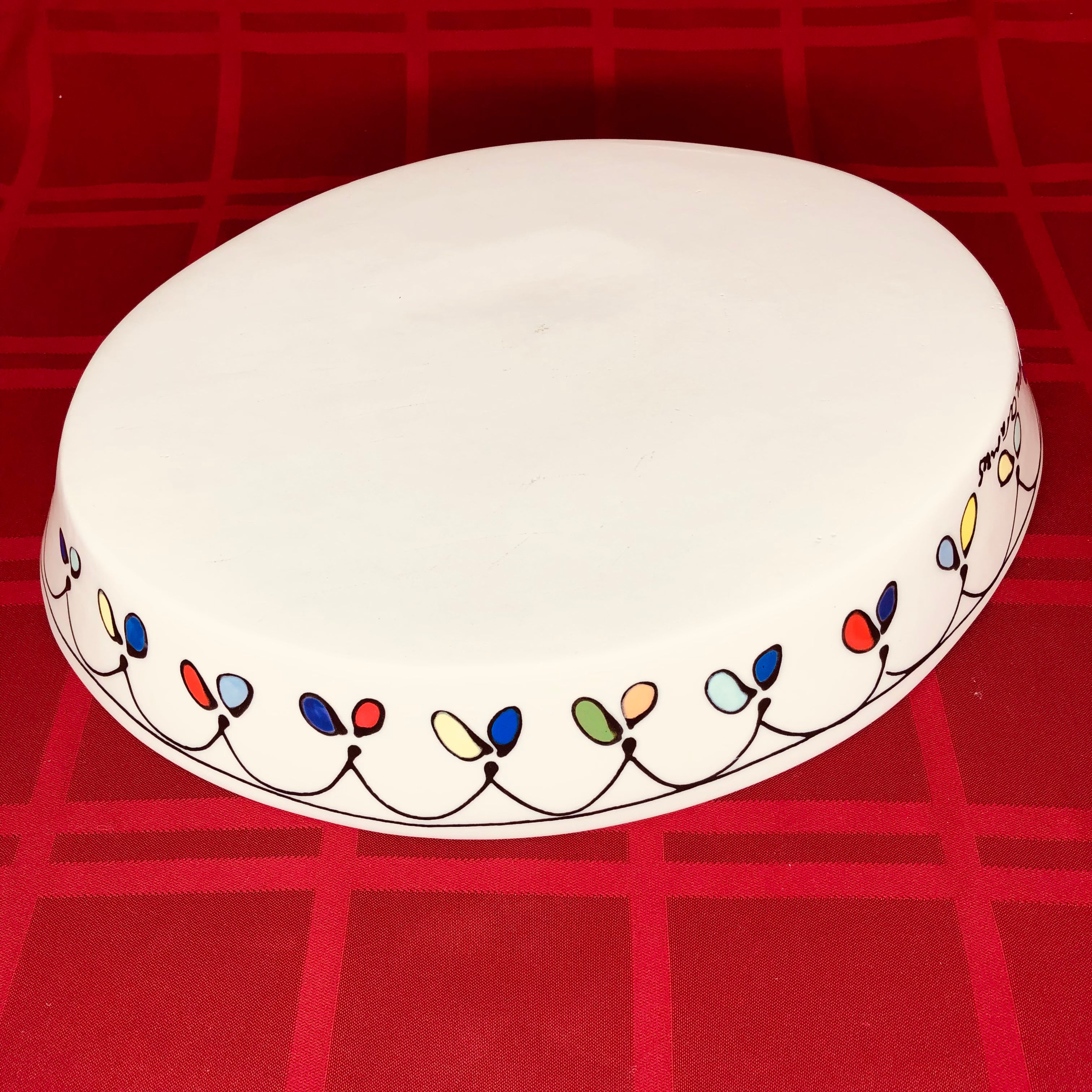 Oval Tray (ot01)