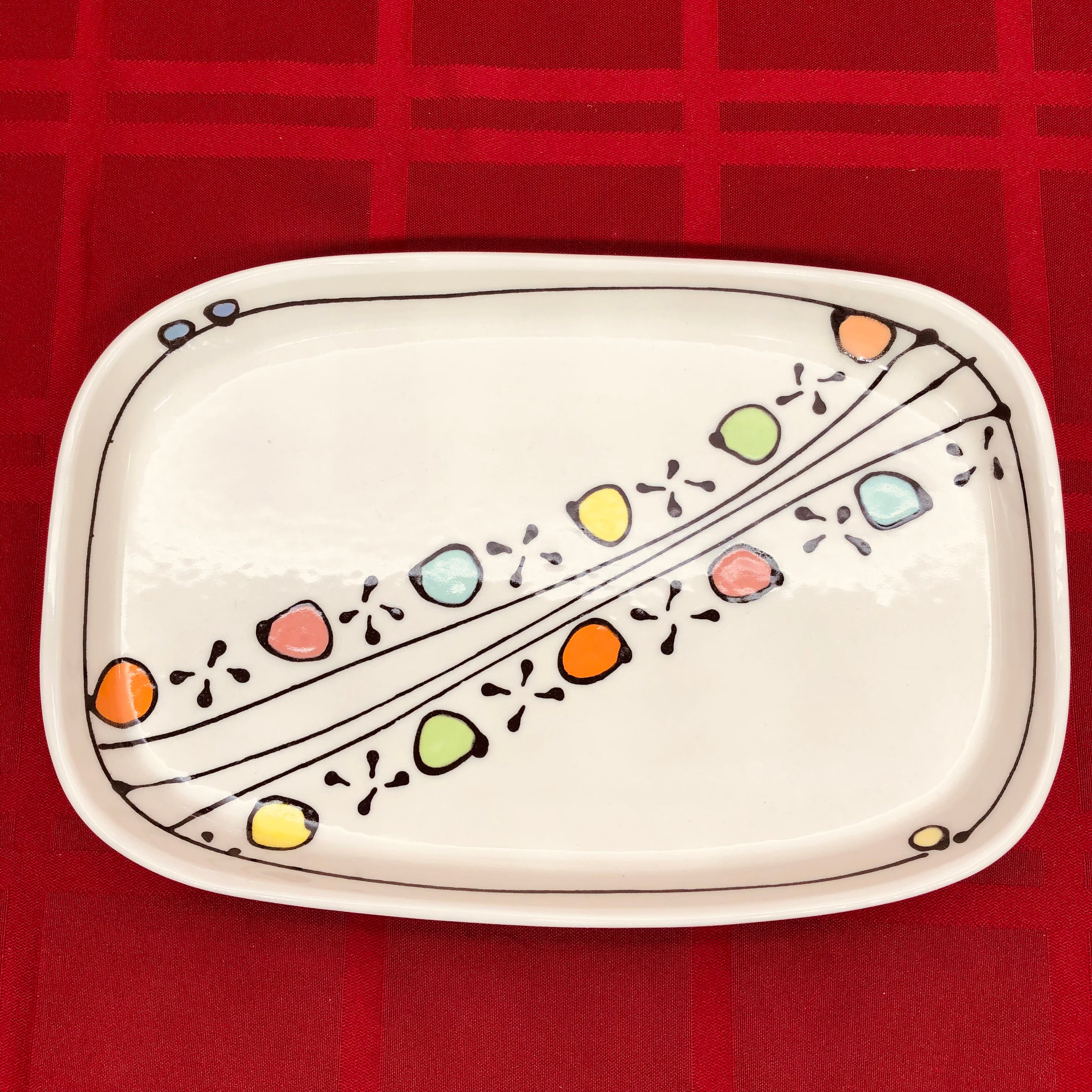 Large Lunch Tray llt03