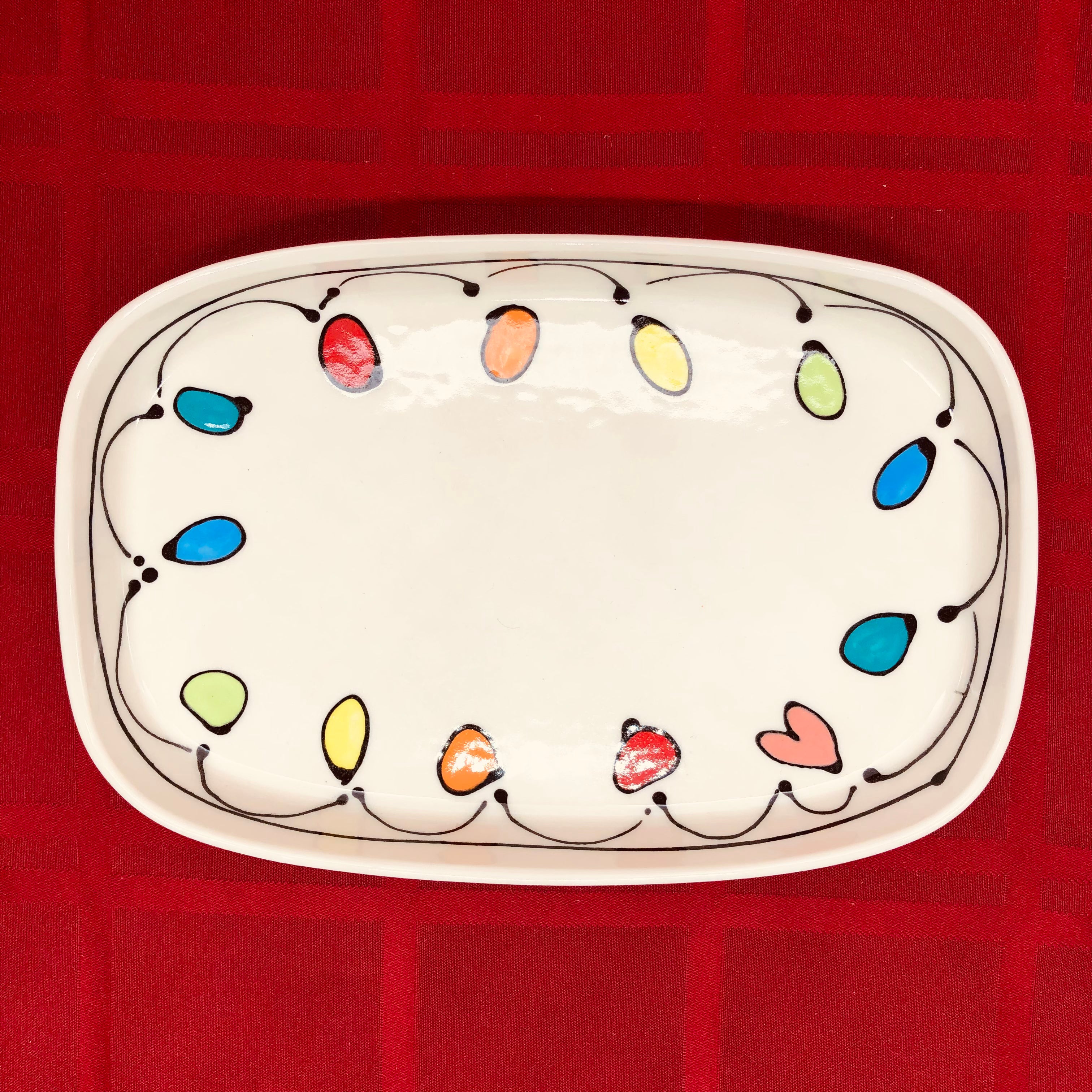 Large Lunch Tray llt05