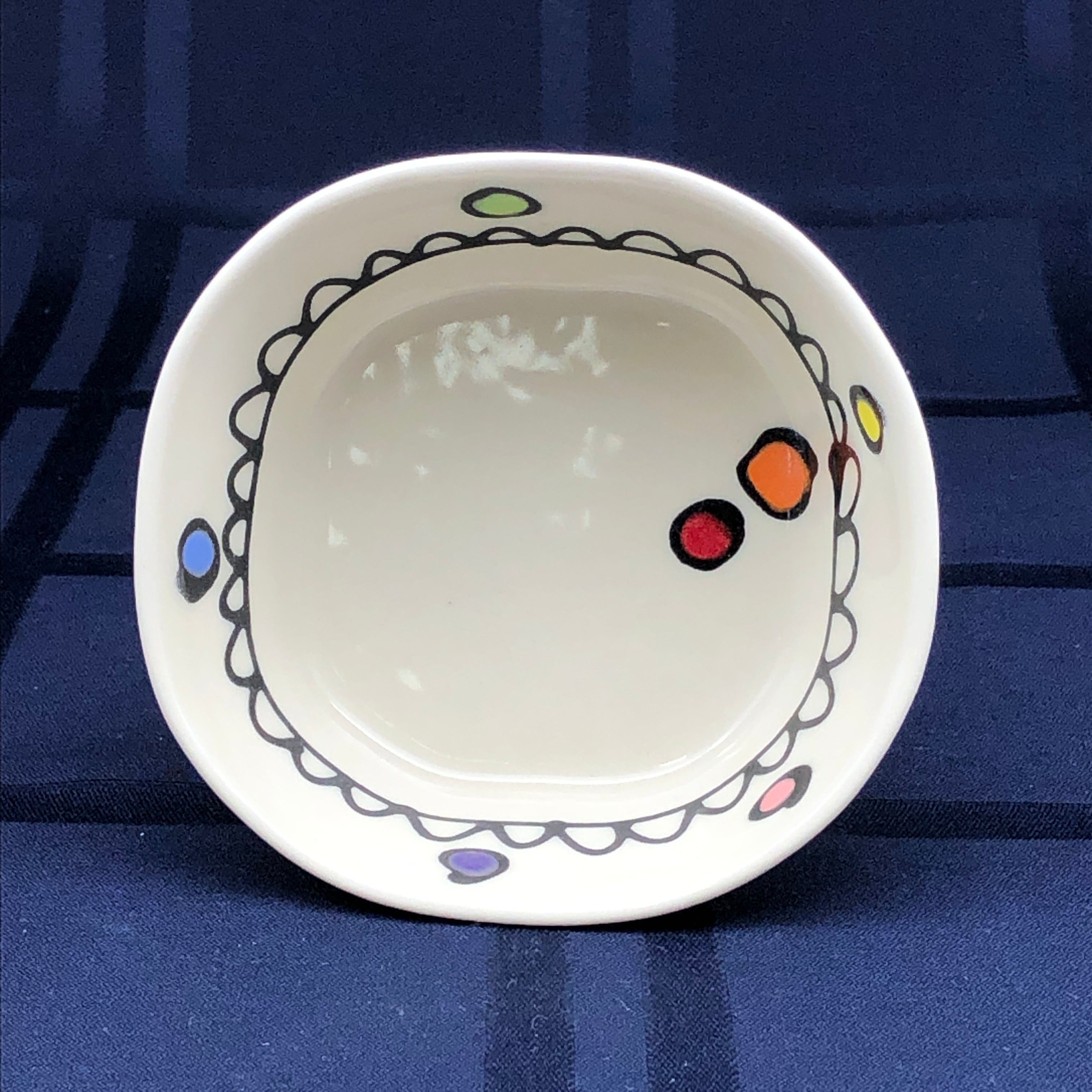 Sauce Dish sd007