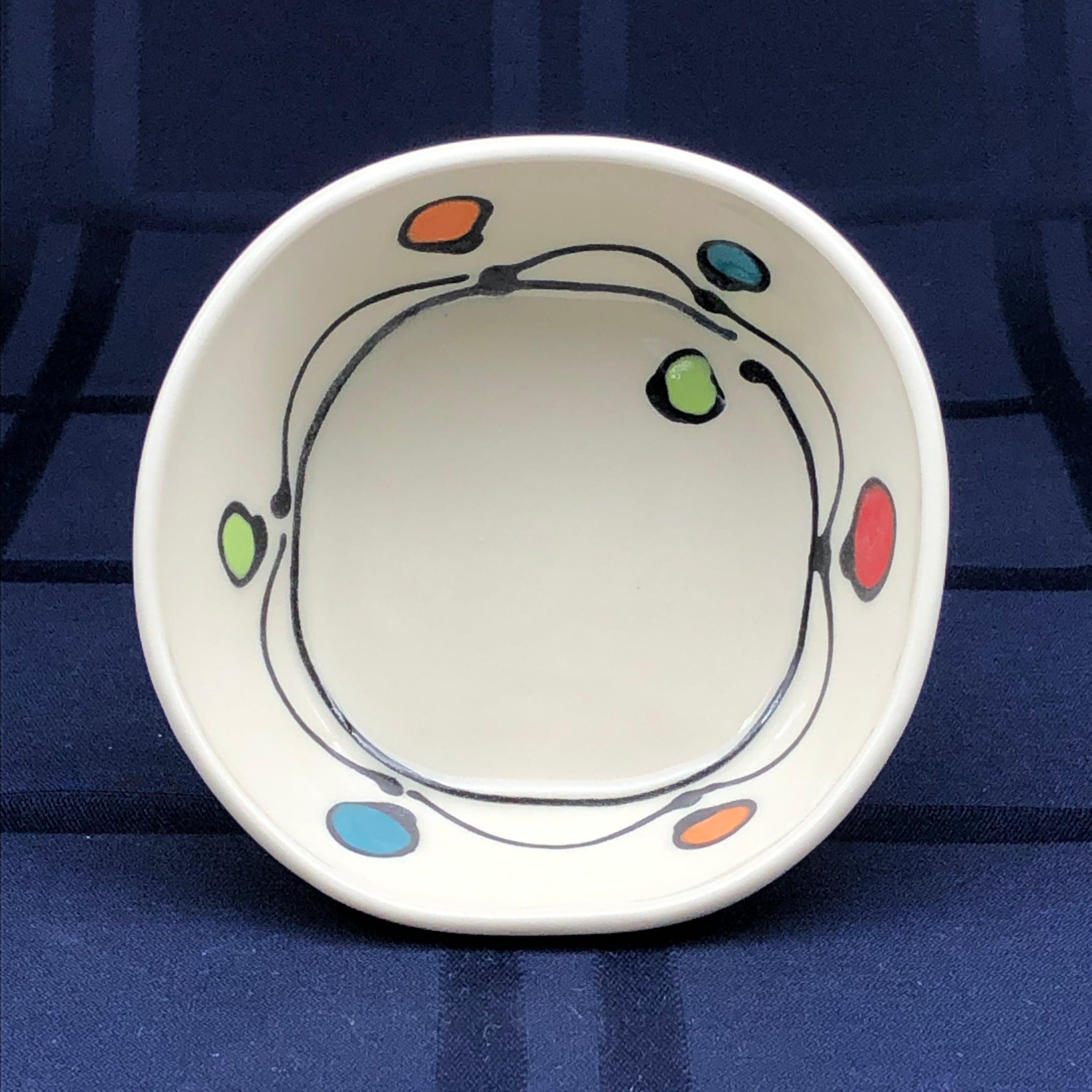 Sauce Dish sd001