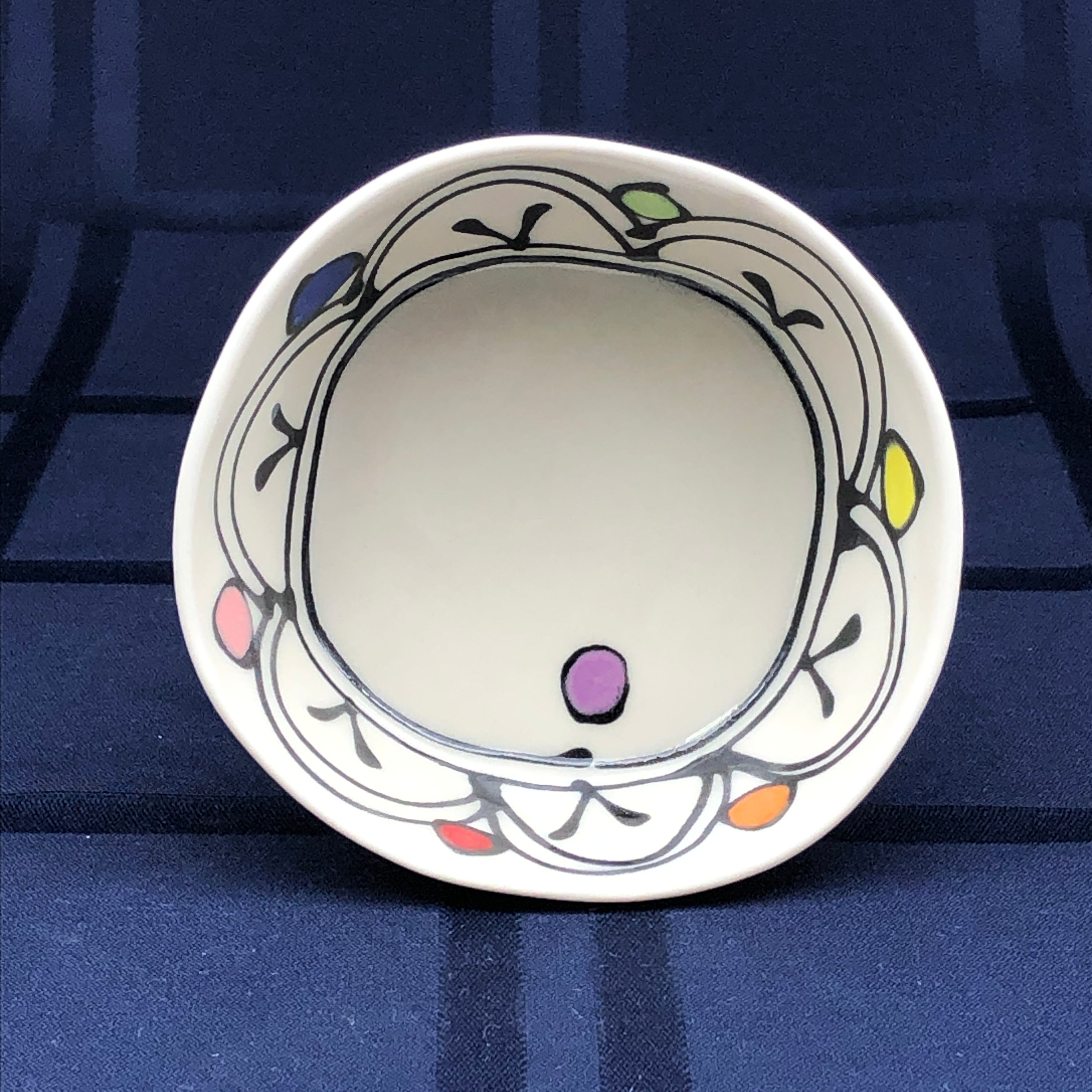 Sauce Dish sd002