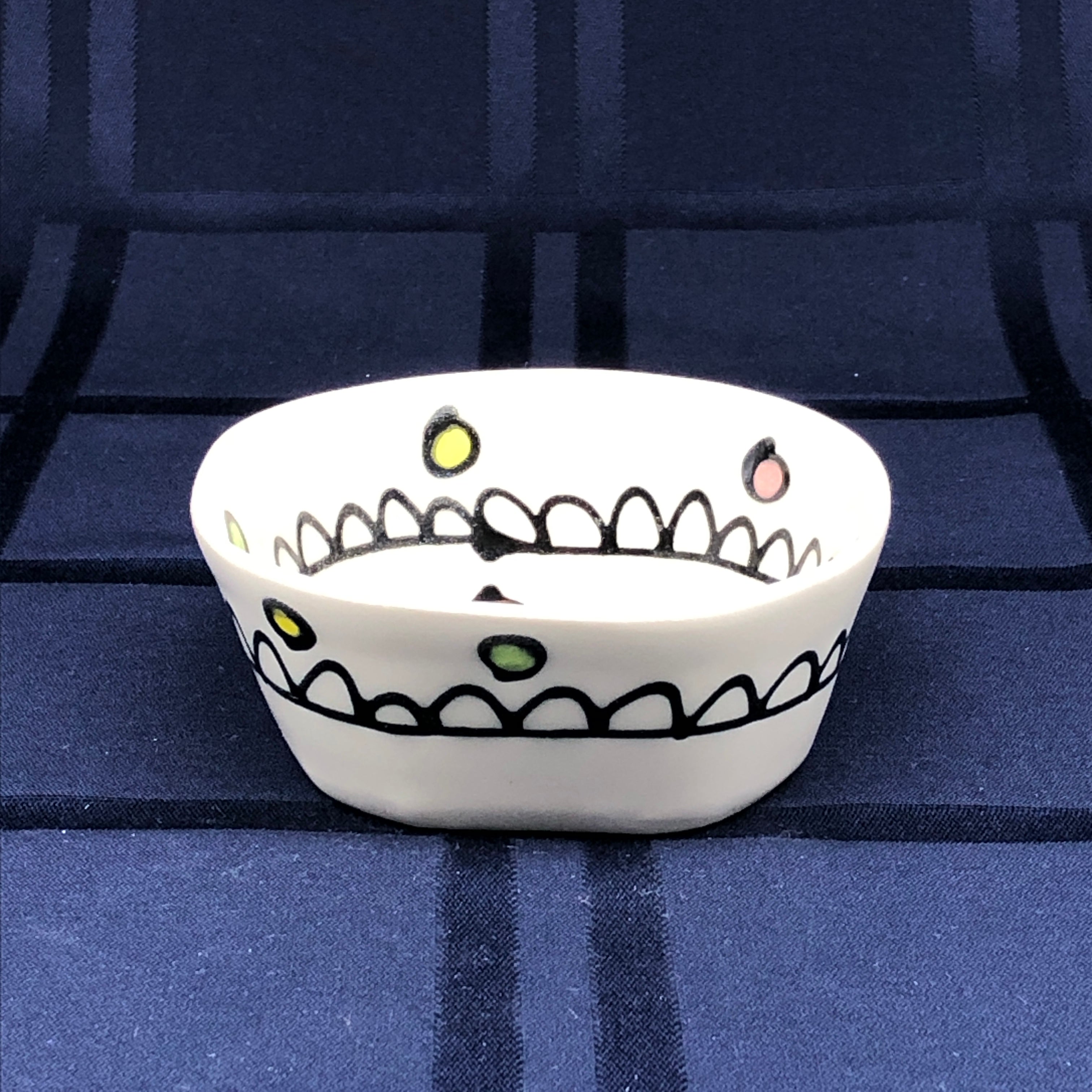 Sauce Dish sd007