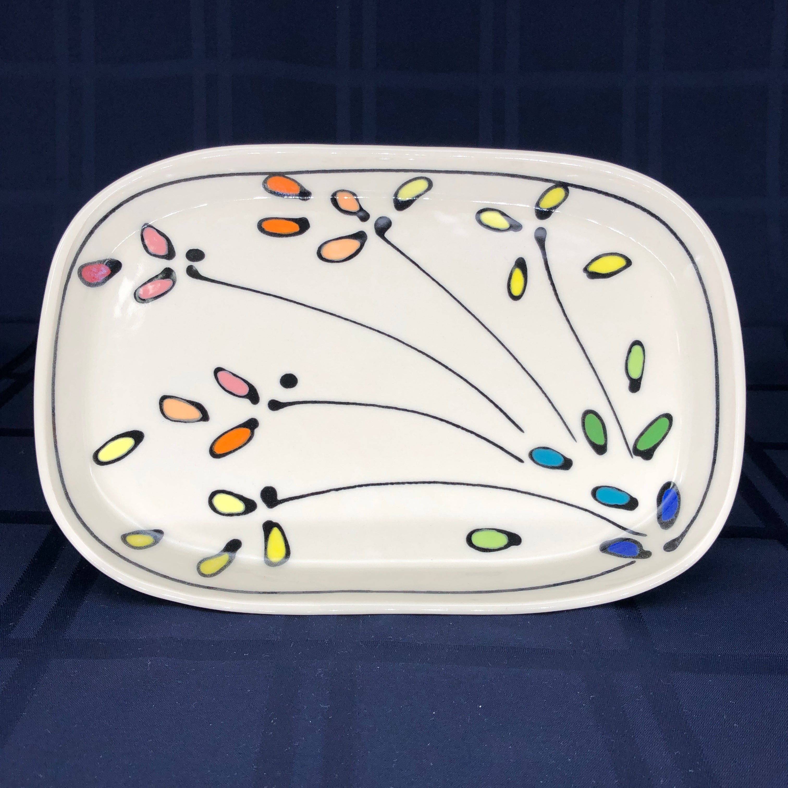 Large Lunch Tray llt002