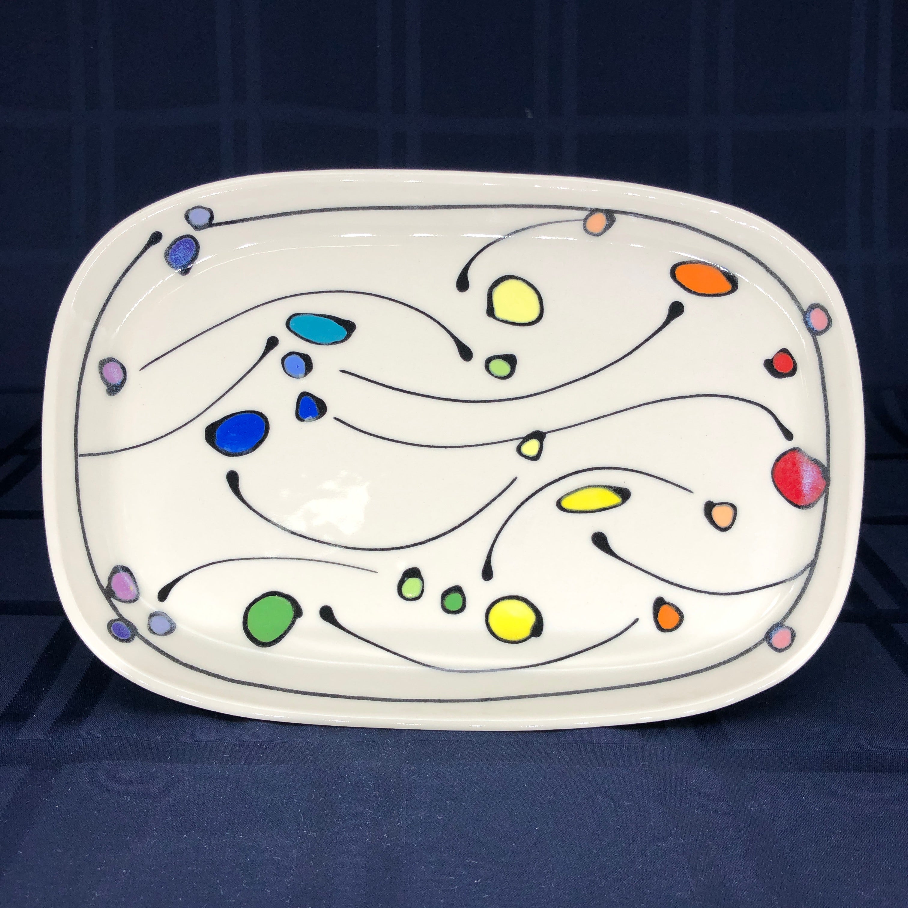 Large Lunch Tray llt005