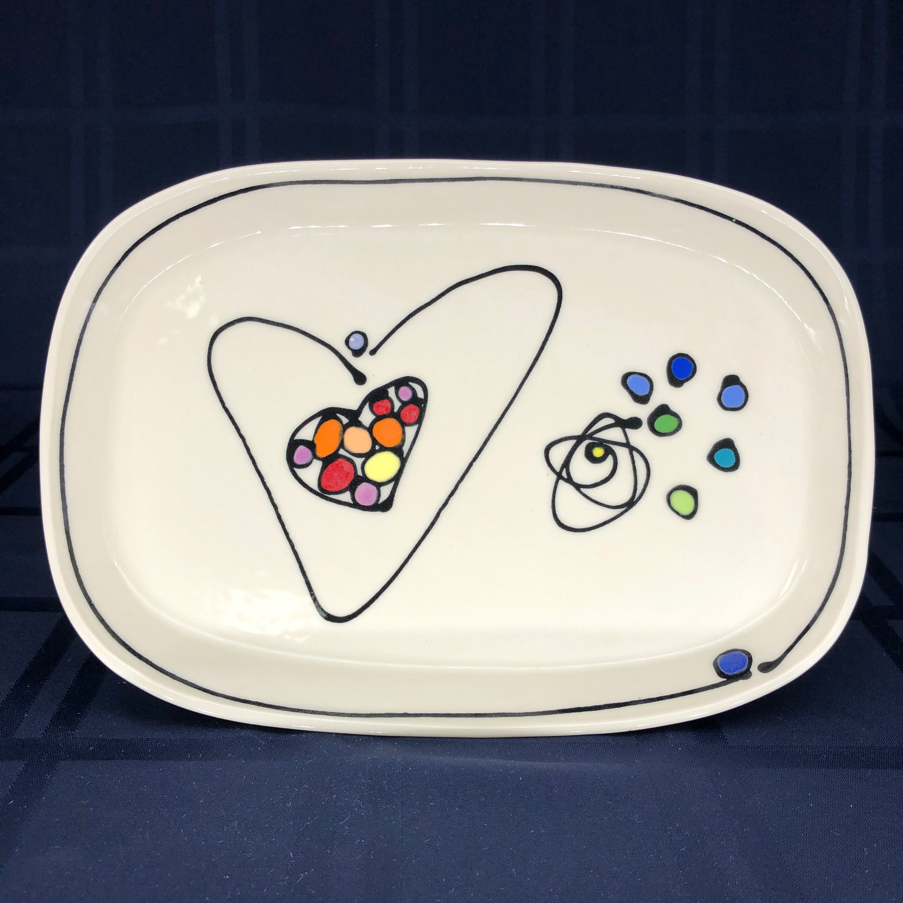 Large Lunch Tray llt007