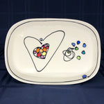 Load image into Gallery viewer, Large Lunch Tray llt007
