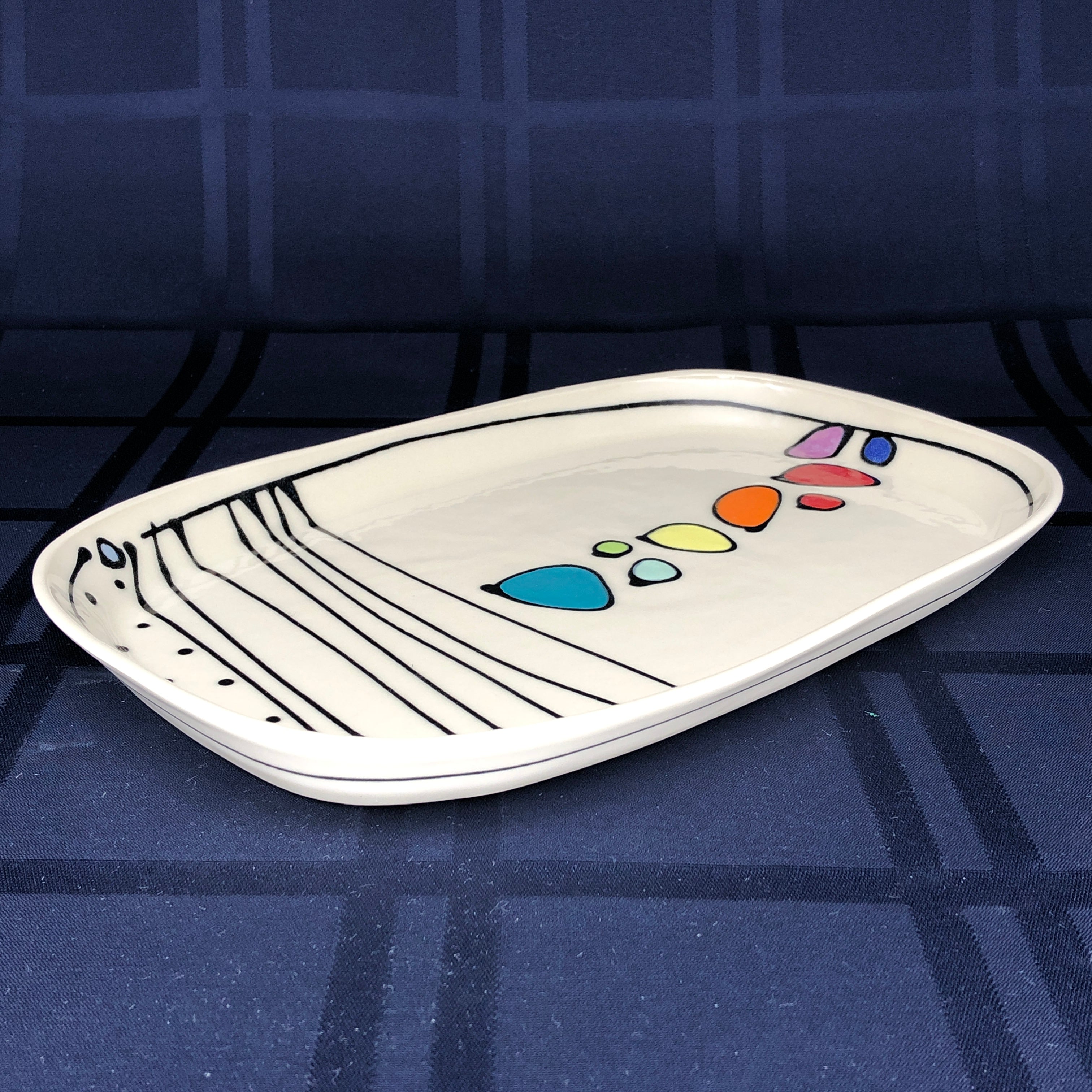 Large Lunch Tray llt001