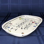 Load image into Gallery viewer, Large Lunch Tray llt004
