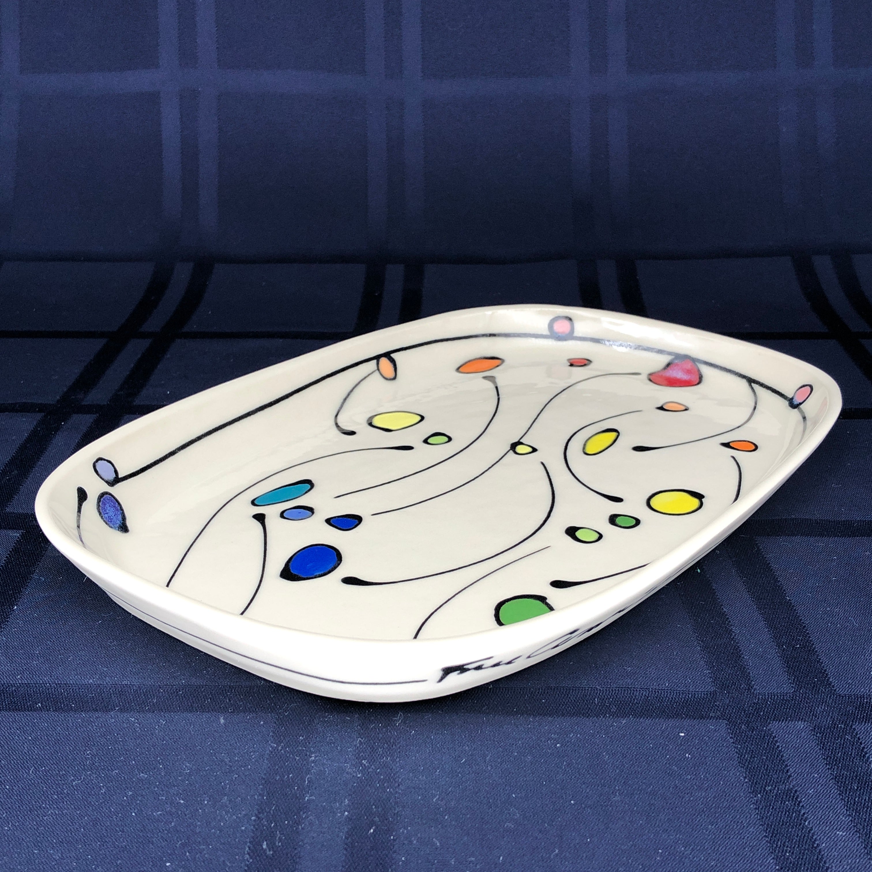 Large Lunch Tray llt005