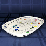 Load image into Gallery viewer, Large Lunch Tray llt005
