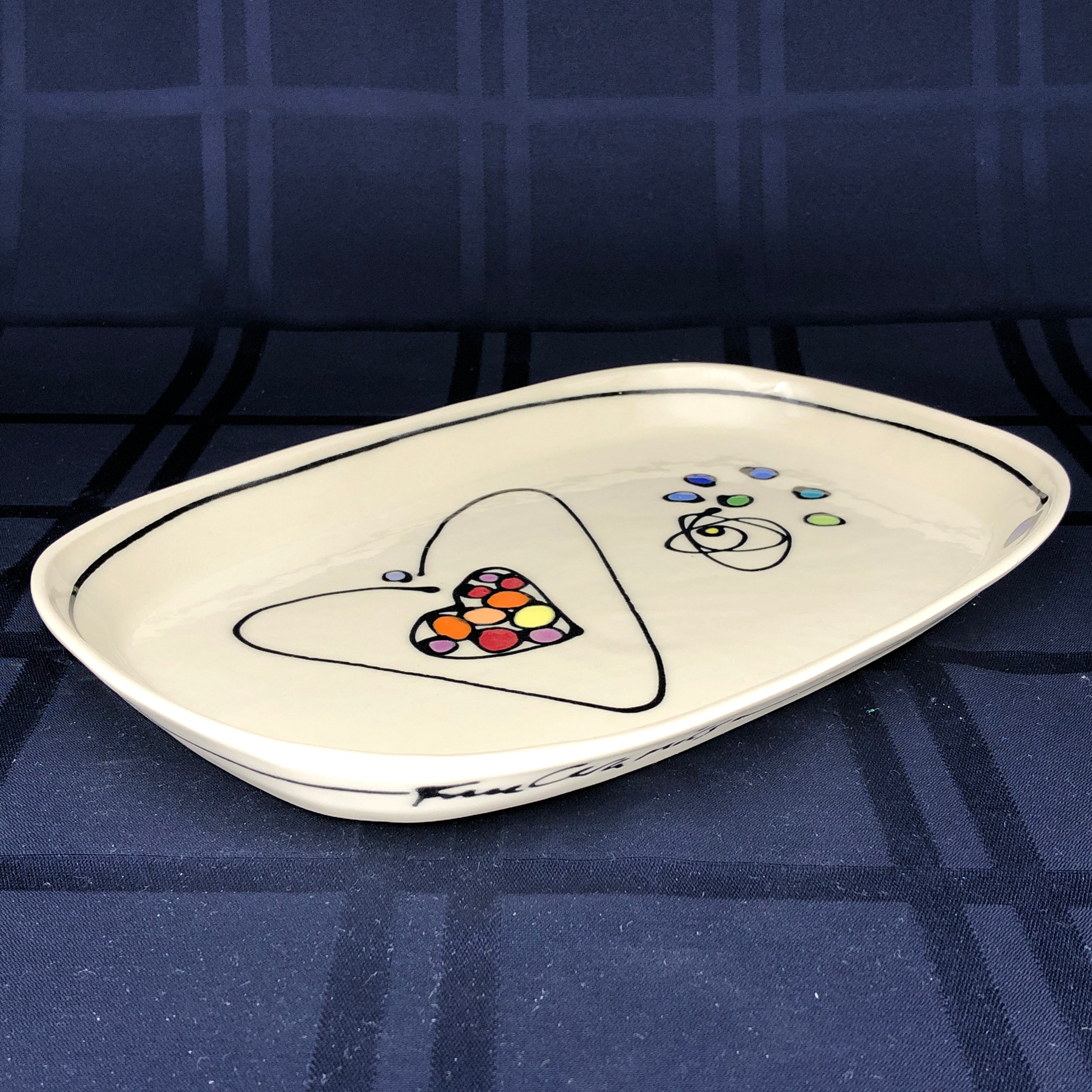 Large Lunch Tray llt007