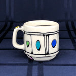 Load image into Gallery viewer, Café Mug mc001
