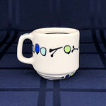 Load image into Gallery viewer, Café Mug mc002

