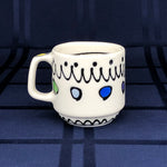 Load image into Gallery viewer, Café Mug mc003
