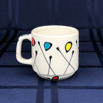 Load image into Gallery viewer, Café Mug mc006
