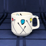 Load image into Gallery viewer, Café Mug mc006
