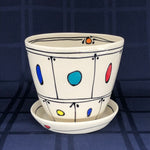 Load image into Gallery viewer, Round Planter rp001
