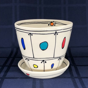 Round Planter rp001