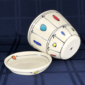 Round Planter rp001