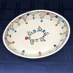 Load image into Gallery viewer, Oval Tray ot001
