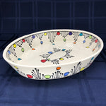 Load image into Gallery viewer, Oval Tray ot001
