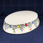 Load image into Gallery viewer, Oval Tray ot001
