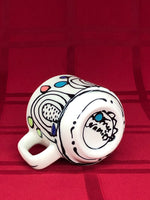 Load image into Gallery viewer, Café Mug mc004
