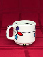 Load image into Gallery viewer, Café Mug mc005

