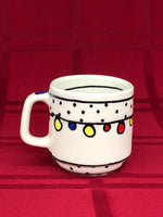 Load image into Gallery viewer, Café Mug mc006
