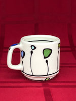 Load image into Gallery viewer, Café Mug mc018
