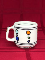 Load image into Gallery viewer, Café Mug mc008
