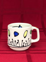 Load image into Gallery viewer, Café Mug mc010
