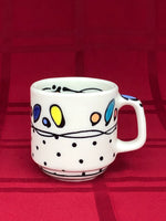 Load image into Gallery viewer, Café Mug mc011
