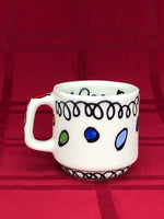 Load image into Gallery viewer, Café Mug mc012
