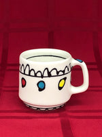 Load image into Gallery viewer, Café Mug mc014
