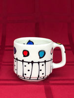 Load image into Gallery viewer, Café Mug mc017
