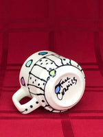 Load image into Gallery viewer, Café Mug mc017
