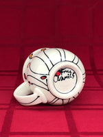 Load image into Gallery viewer, Mug Thrown mt04
