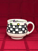 Load image into Gallery viewer, Mug Thrown mt07
