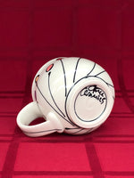 Load image into Gallery viewer, Mug Thrown mt10
