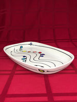 Load image into Gallery viewer, Large Lunch Tray llt03
