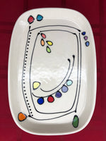 Load image into Gallery viewer, Large Lunch Tray llt02
