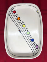 Load image into Gallery viewer, Large Lunch Tray llt05
